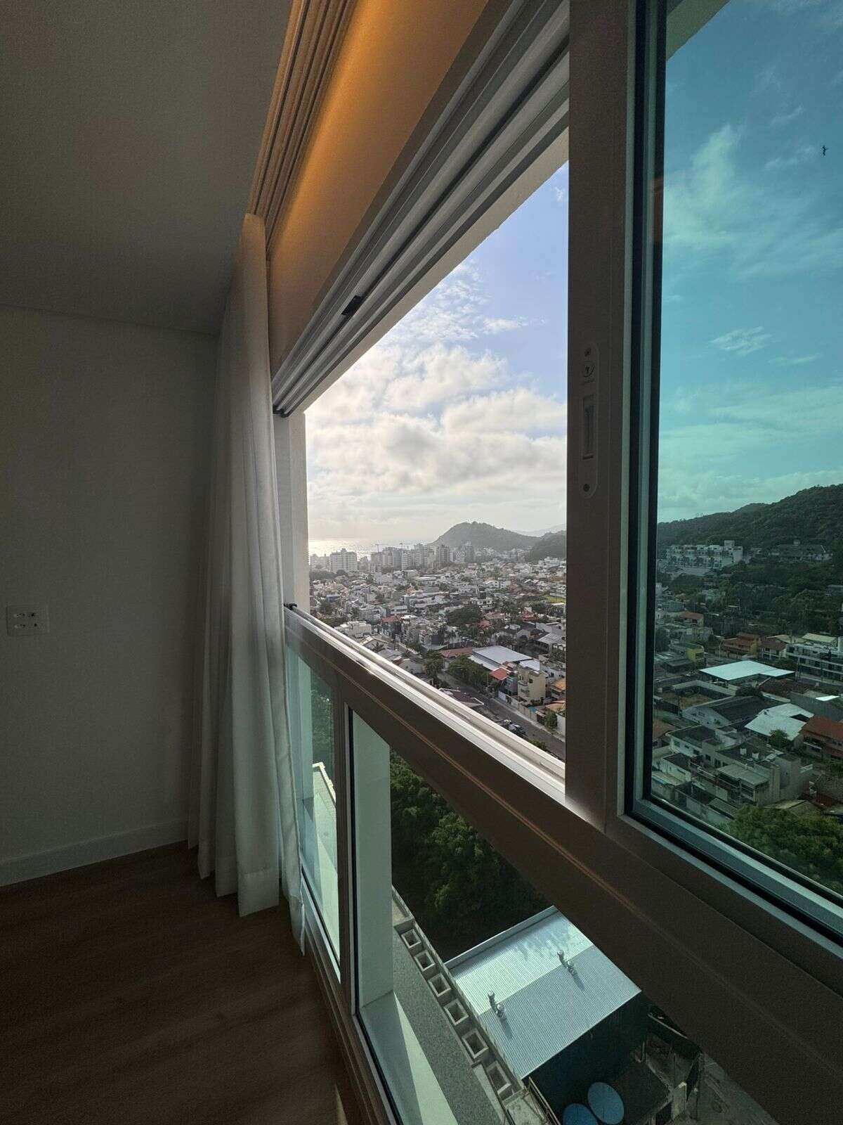 Apartamento à venda em Itajaí, Praia Brava de Itajaí, com 1 quarto, 47m²