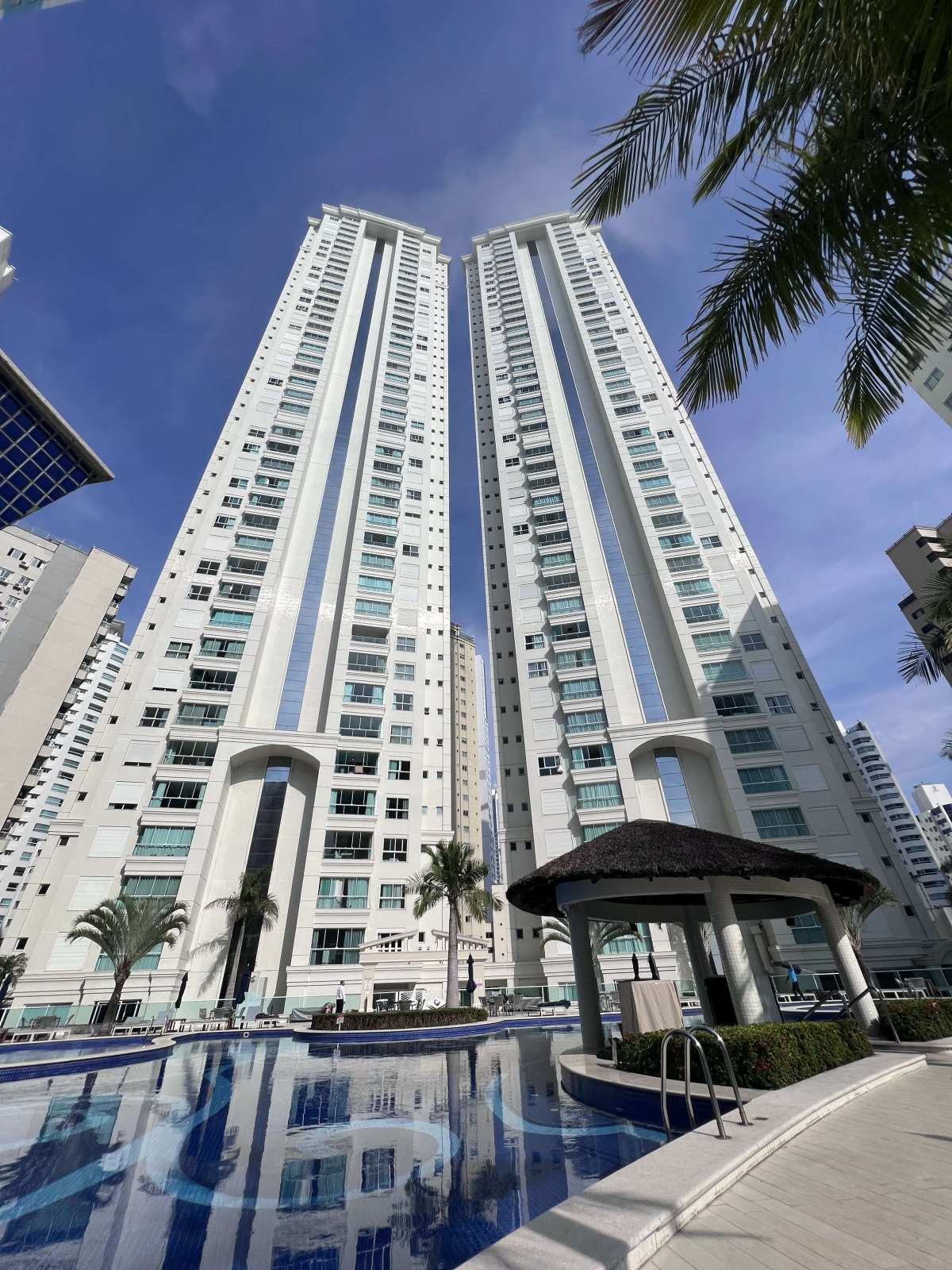 Apartamento no Villa Serena à venda em Balneário Camboriú