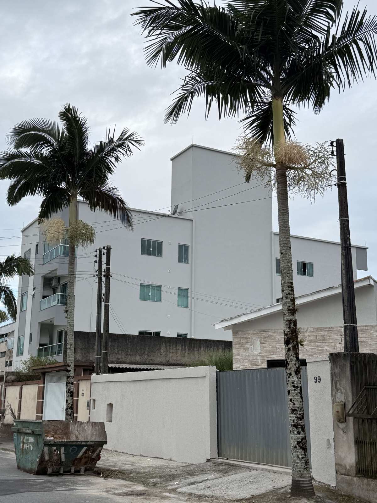Casa para alugar em Camboriú, Santa Regina, com 2 quartos, 45m²