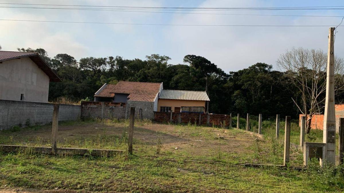 Terreno praia Barra Velha